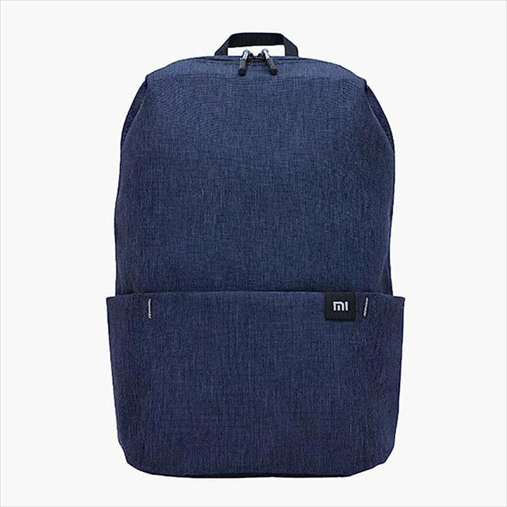BACKPACK XIAOMI MI CASUAL DAYPACK DARK BLUE capacity 10L