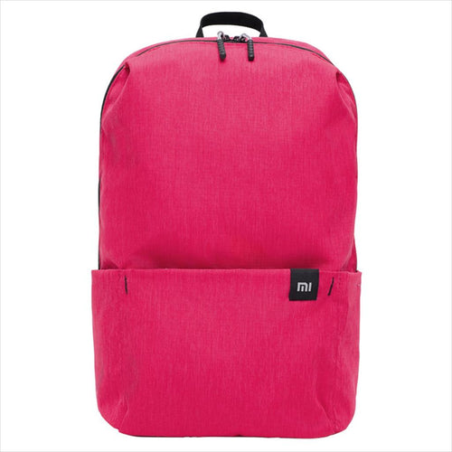 BACKPACK XIAOMI MI CASUAL DAYPACK PINK capacity 10L, ZJB4147GL