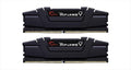 RAM DDR4 16GB (2x8GB) 3600MHz G.SKILL RipjawsV F4-3600C18D-16GVK