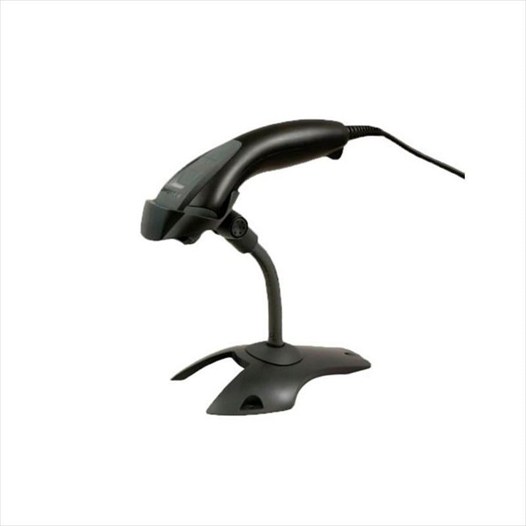 BARCODE HONEYWELL Voyager 1200G USB corded, 1D Single-Line Laser, Handheld, w/stand, 1200G-2USB-1