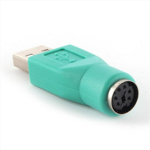 CONVERTOR USB (M) TO PS/2 (F)