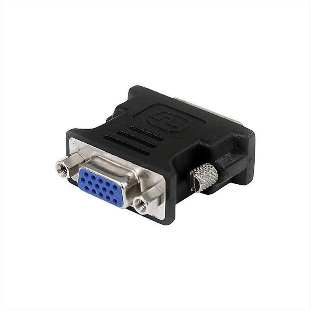CONVERTOR DVI-I (M) TO VGA (F)