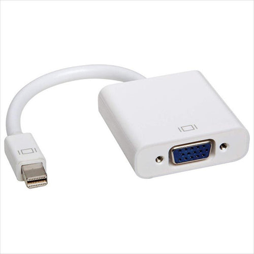CONVERTOR MINI DP (M) TO VGA (F)