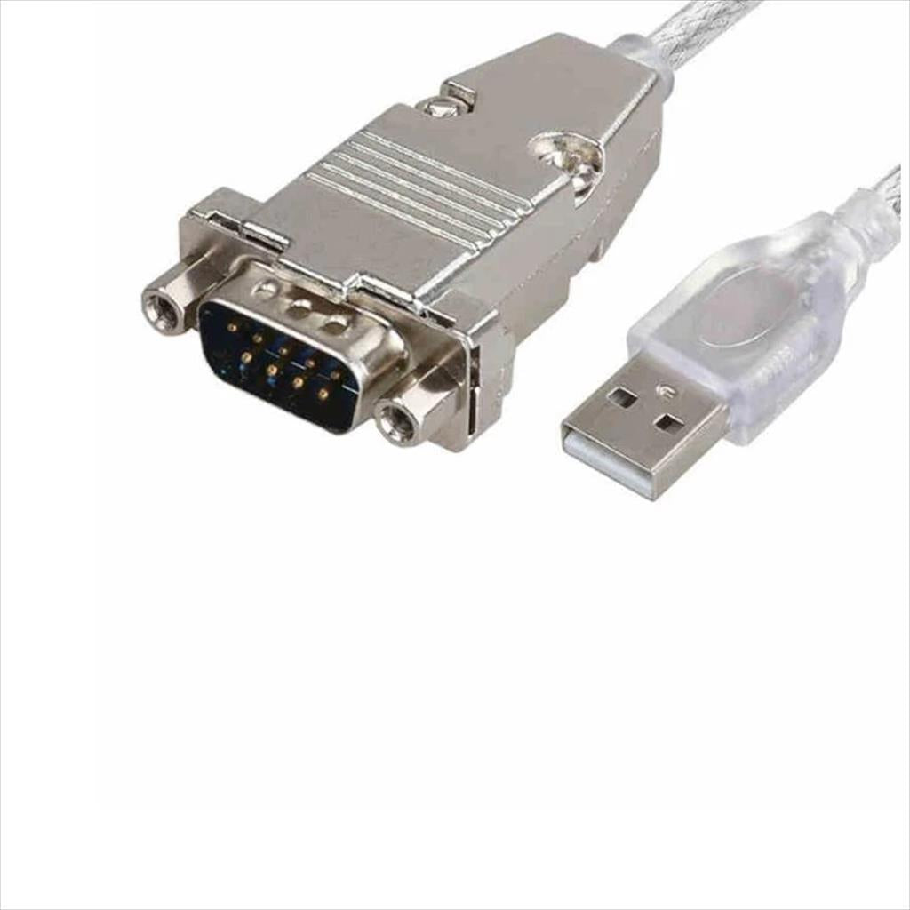 CONVERTOR USB 2.0 TO RS232, TXI023, Chipset: CH340