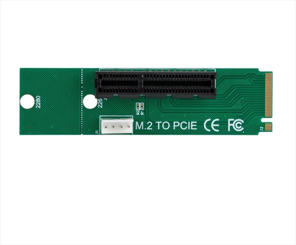 CONVERTOR M.2 NGFF TO PCI-E (x4) P-NGFF4X-N01 MOLEX