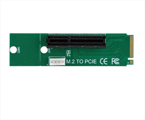 CONVERTOR M.2 NGFF TO PCI-E (x4) P-NGFF4X-N01 MOLEX
