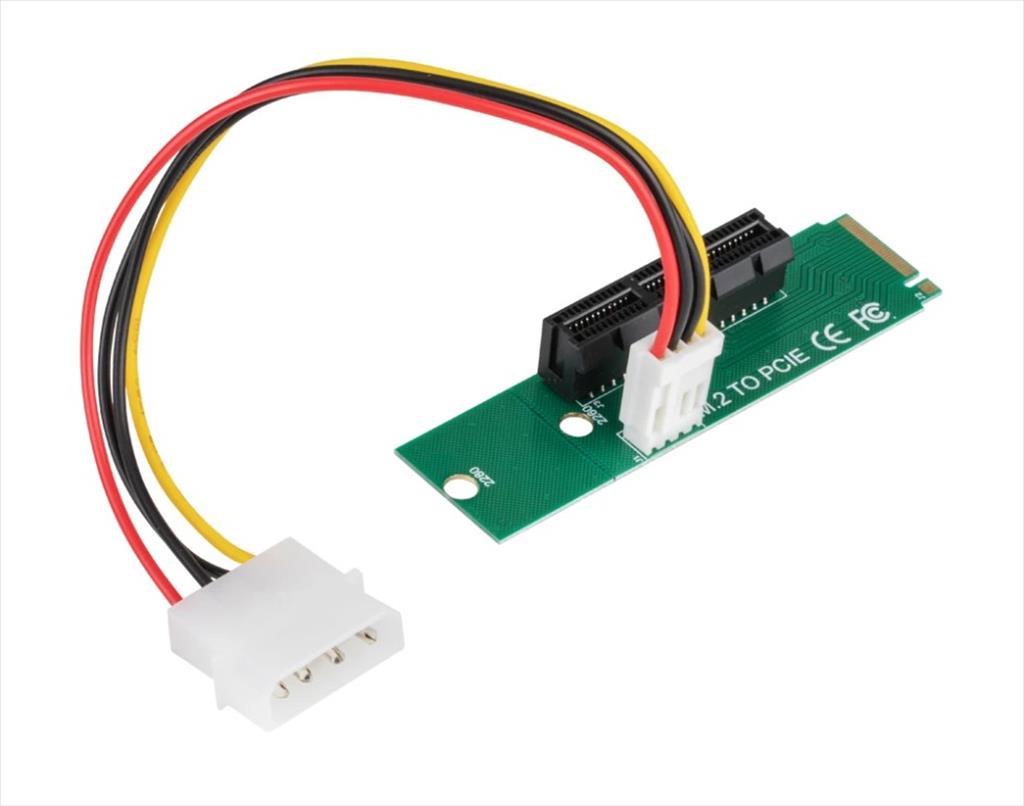 CONVERTOR M.2 NGFF TO PCI-E (x4) P-NGFF4X-N01 MOLEX
