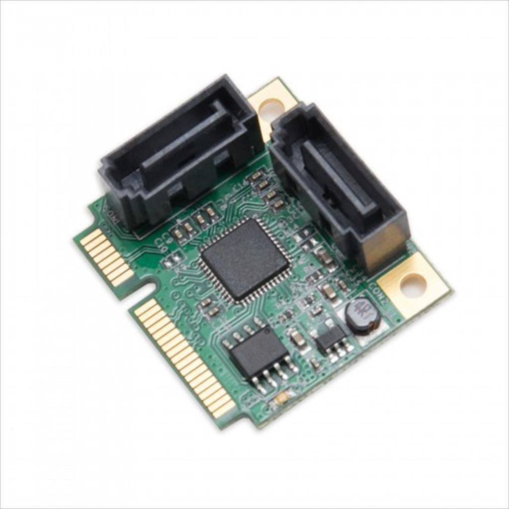 CONVERTOR PCI-E TO SATA 2 PORT RAID CARD
