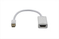 CONVERTOR MINI DP (M) TO HDMI (F)