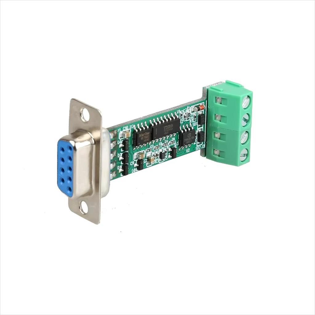 CONVERTOR RS232 (F) TO RS485, TXI027, Chipset: ZT323+ZT485