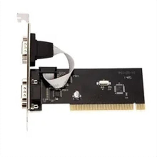 CONVERTOR PCI TO COM x2, TXB080, Chipset: CH351Q, LP