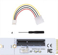 CONVERTOR M.2 NGFF TO PCI-E (x4) P-NGFF4X-N01 SATA