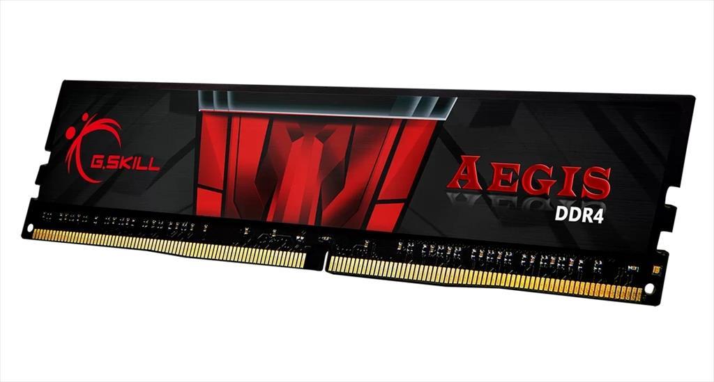 RAM DDR4 16GB (1x16GB) 3200MHz G.SKILL Aegis F4-3200C16S-16GIS
