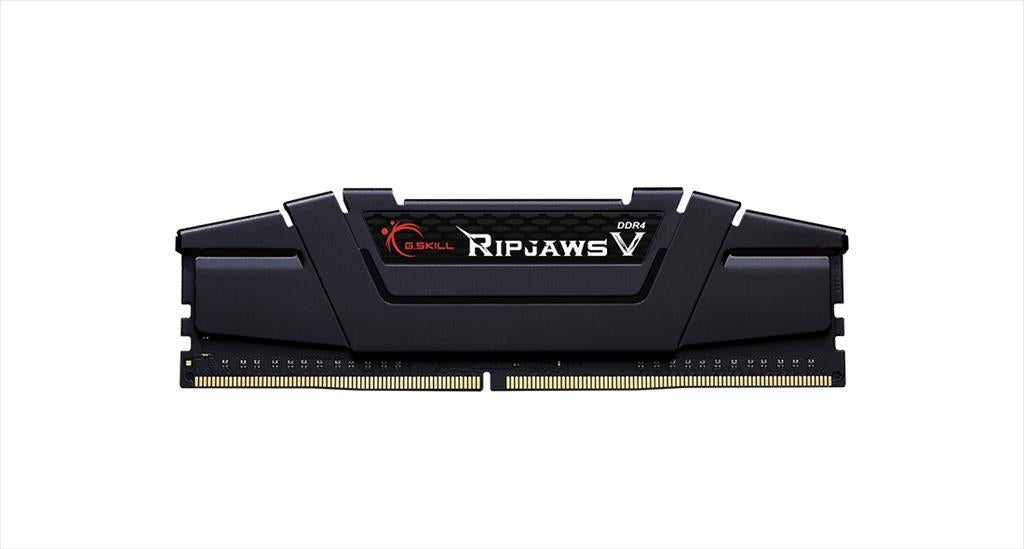 RAM DDR4 32GB (1x32GB) 3200MHz G.SKILL RipjawsV F4-3200C16S-32GVK