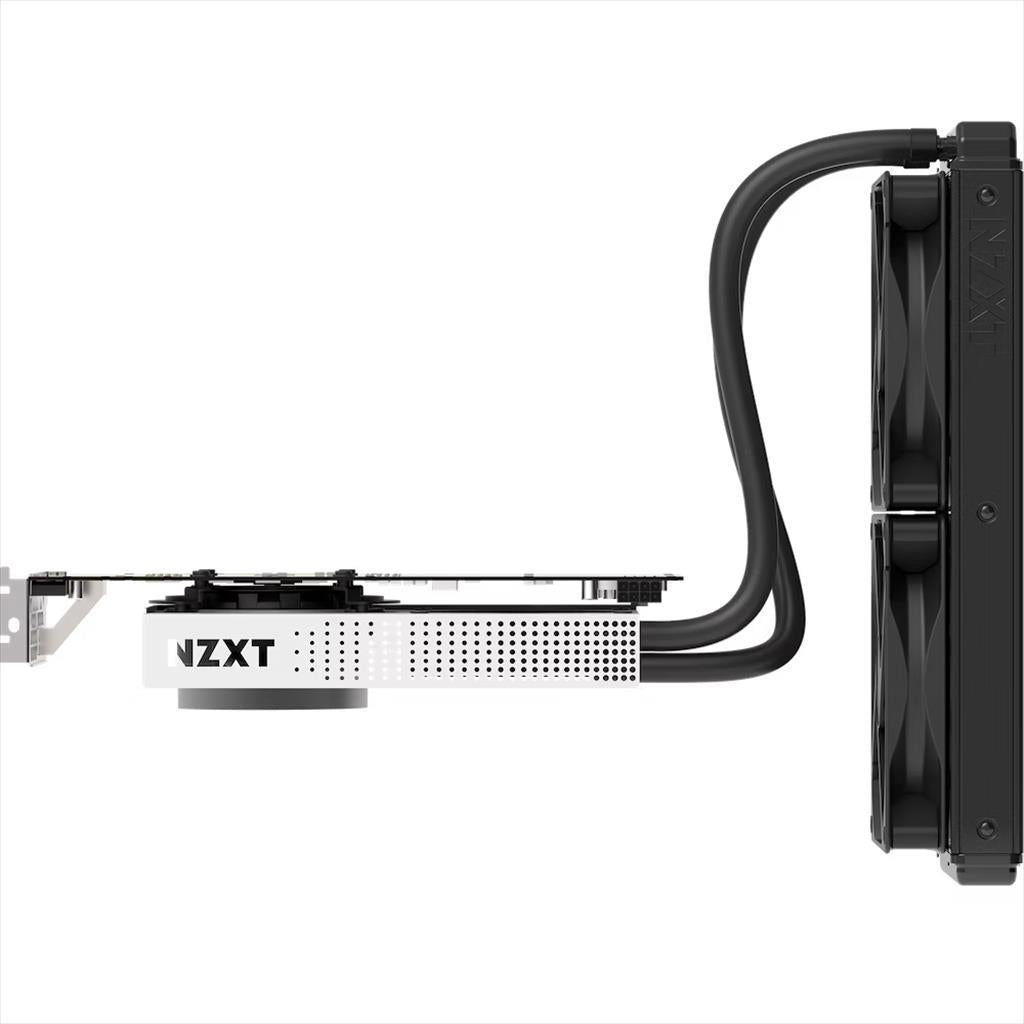 COOLERS GPU NZXT KRAKEN G12(White) , 92mm Fan, RL-KRG12-W1