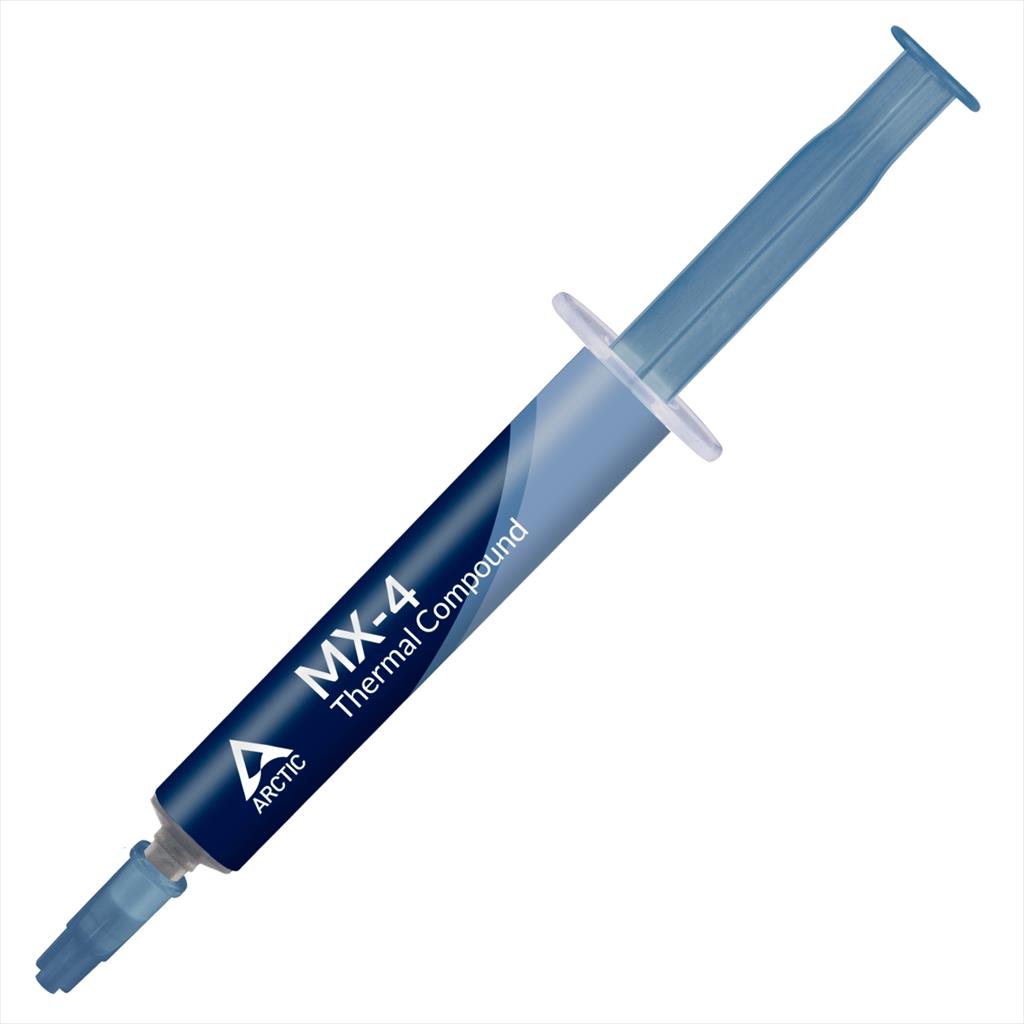 PASTE THERMAL ARCTIC MX-4 (4g) 2019 EDITION TC: 8.5 W / mk ACTCP00002B