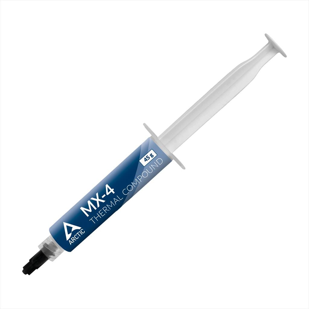 PASTE THERMAL ARCTIC MX-4 (45g) 2019 EDITION TC: 8.5 W / mk ACTCP00024A