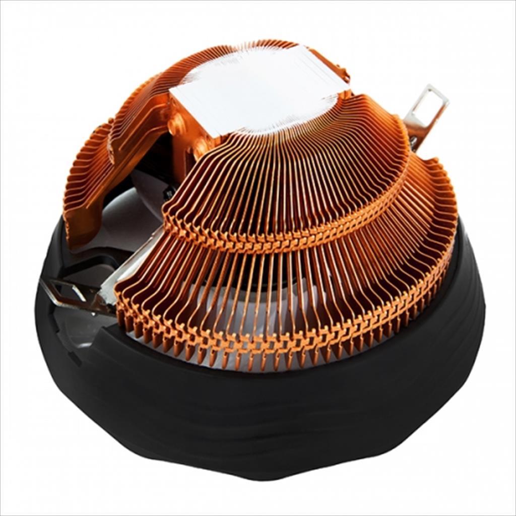 COOLERS CPU XIGMATEK APACHE PLUS  Socket Intel 1700/115X & 1200/775, AMD AM5/AM4/AM3/AM2, 120mm, 4 COLOURS RGB, 65W, EN42296
