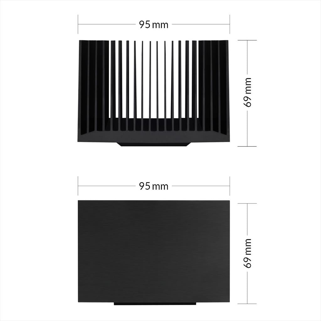 COOLERS CPU ARCTIC ALPINE 12 PASSIVE Intel 1156,1155,1151,1150,1200  ACALP00024A