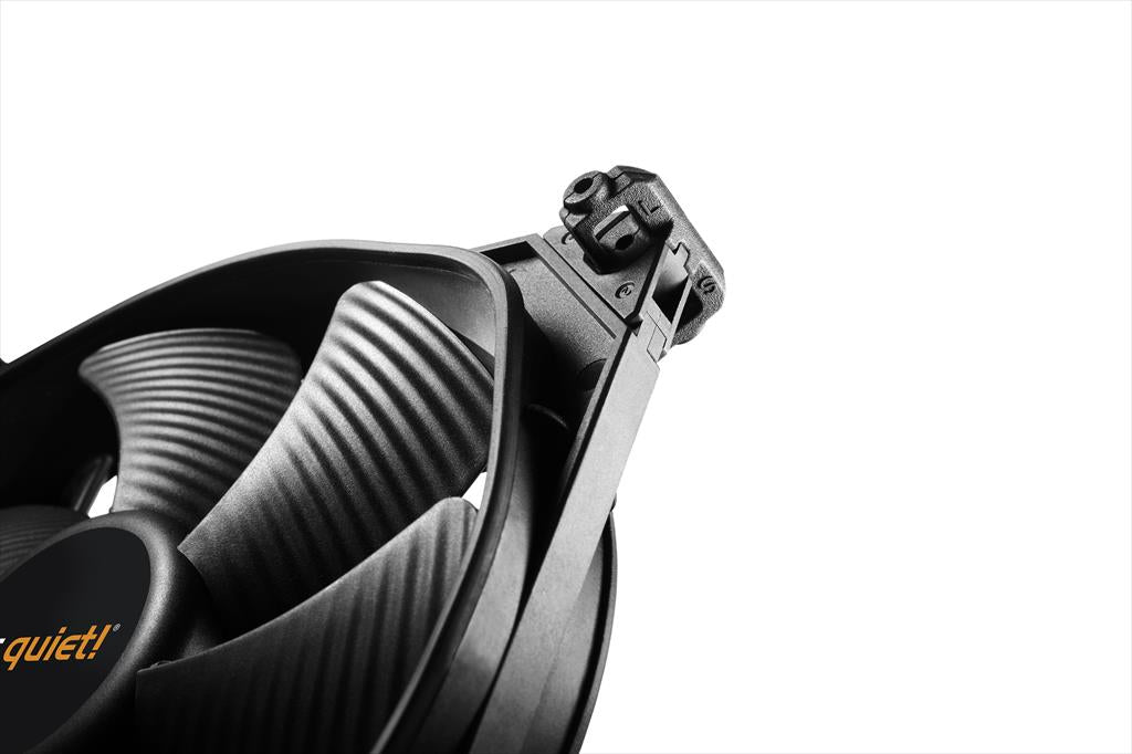 COOLERS CASE FAN 120mm BE QUIET! SILENT WINGS 3 PWM 1.450rpm, DURABLE FLUID-DYNAMIC BEARING, BL066
