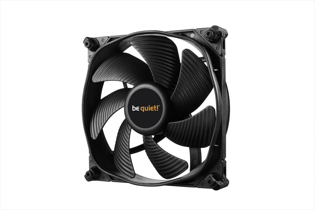 COOLERS CASE FAN 120mm BE QUIET! SILENT WINGS 3 PWM High speed 2.200rpm, DURABLE FLUID-DYNAMIC BEARING, BL070