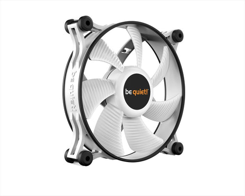 COOLERS CASE FAN 120mm BE QUIET! SHADOW WINGS 2 PWM White 1.100rpm, DURABLE RIFLE BEARING, BL089