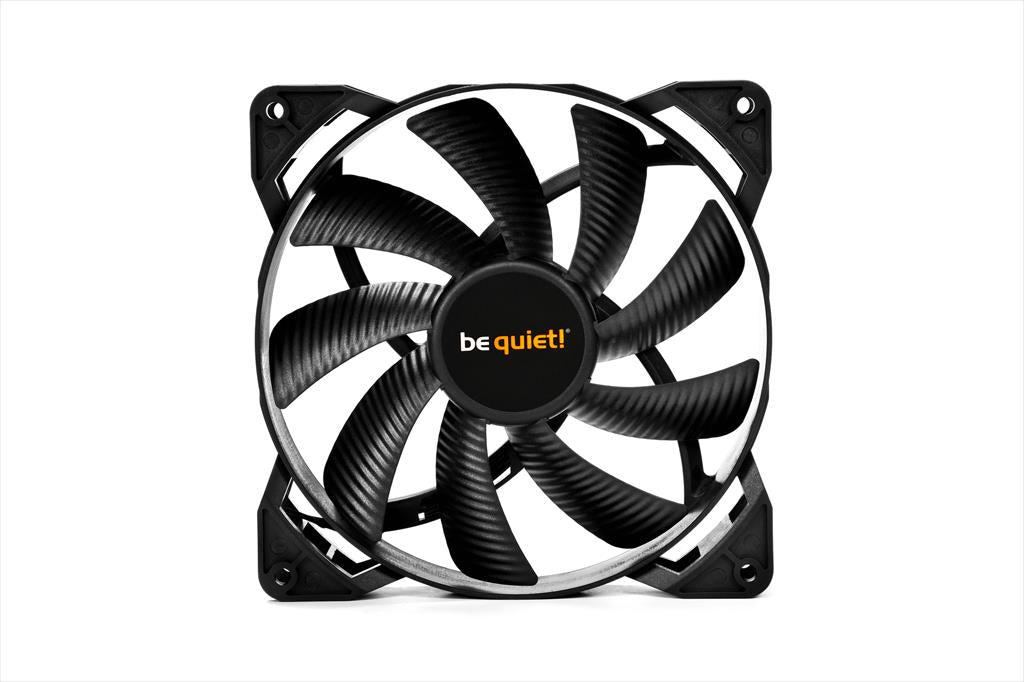 COOLERS CASE FAN 140mm BE QUIET! PURE WINGS 2 PWM 1.000rpm, DURABLE RIFLE BEARING, BL040