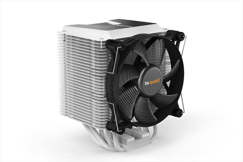 COOLERS CPU BE QUIET! SHADOW ROCK 3,Intel: 1200 / 2066 / 1150 / 1151 / 1155 / 2011(-3) Square ILM, AMD: AM4 / AM3(+), TDP 190W, WHITE BK005