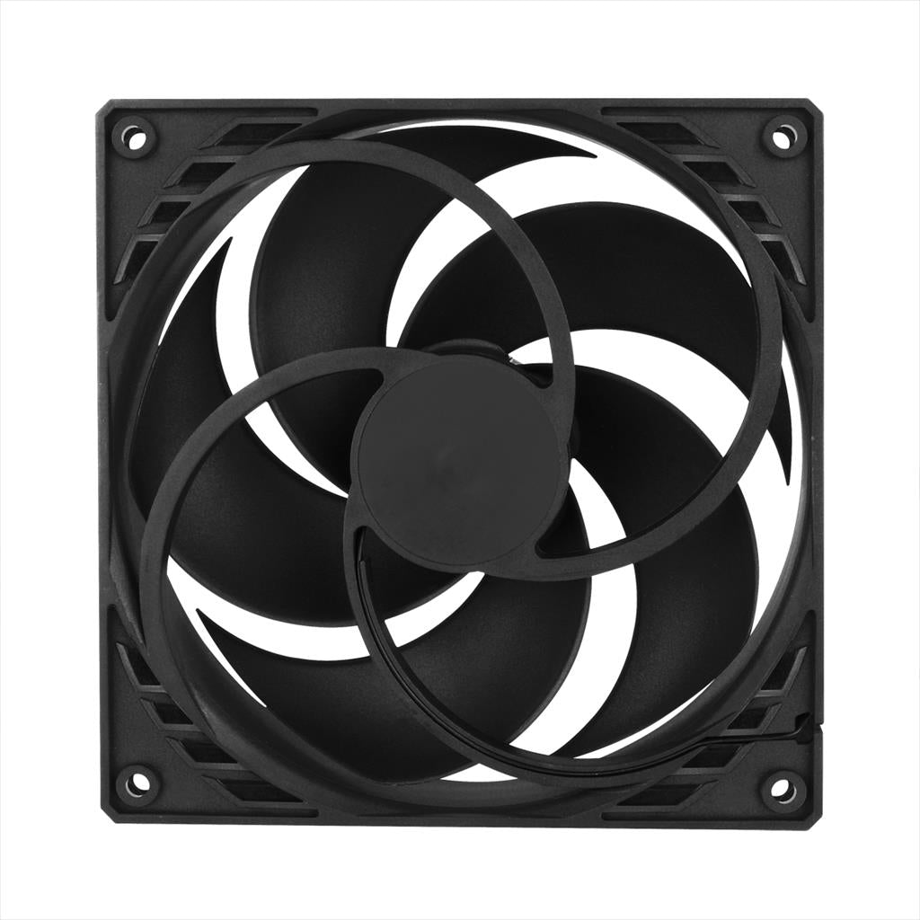COOLERS CASE FAN 140mm ARCTIC P14 1700 RPM 3-pin, BLACK ACFAN00123A