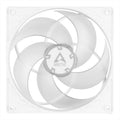COOLERS CASE FAN 140mm ARCTIC P14 PWM 1700 RPM WHITE TRANSPARENT ACFAN00223A