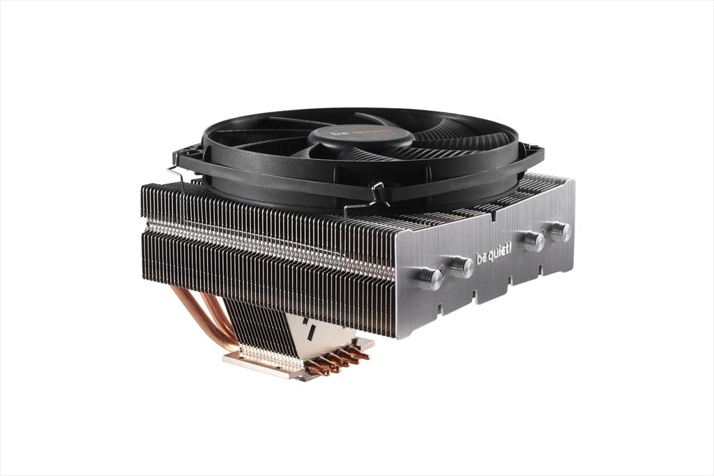 COOLERS CPU BE QUIET! SHADOW ROCK TF 2, Intel 775/1150/1151/1155/1156, AMD AM2(+)/ AM3(+)/AM4/FM1/FM2 (+), TDP 160W, BK003