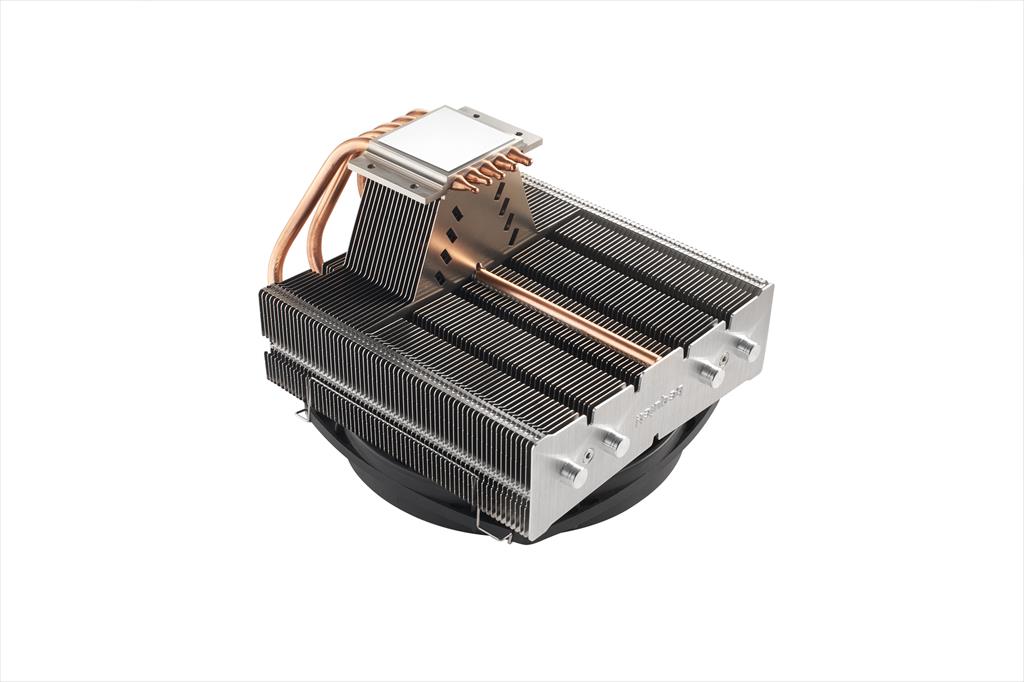 COOLERS CPU BE QUIET! SHADOW ROCK TF 2, Intel 775/1150/1151/1155/1156, AMD AM2(+)/ AM3(+)/AM4/FM1/FM2 (+), TDP 160W, BK003