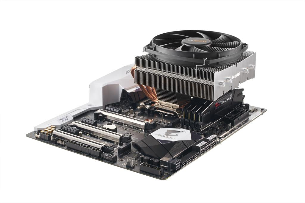 COOLERS CPU BE QUIET! SHADOW ROCK TF 2, Intel 775/1150/1151/1155/1156, AMD AM2(+)/ AM3(+)/AM4/FM1/FM2 (+), TDP 160W, BK003