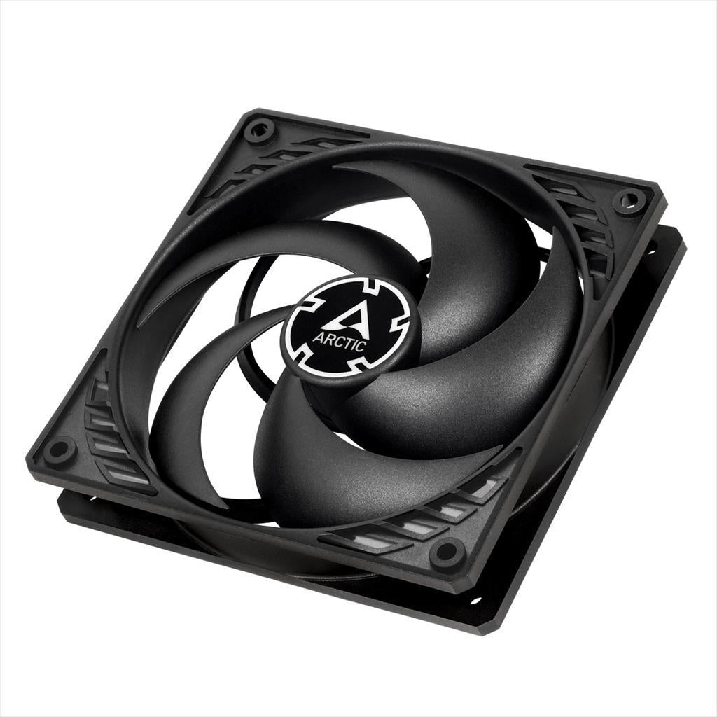 COOLERS CASE FAN 120mm ARCTIC P12 3-pin 1800 RPM BLACK ACFAN00118A