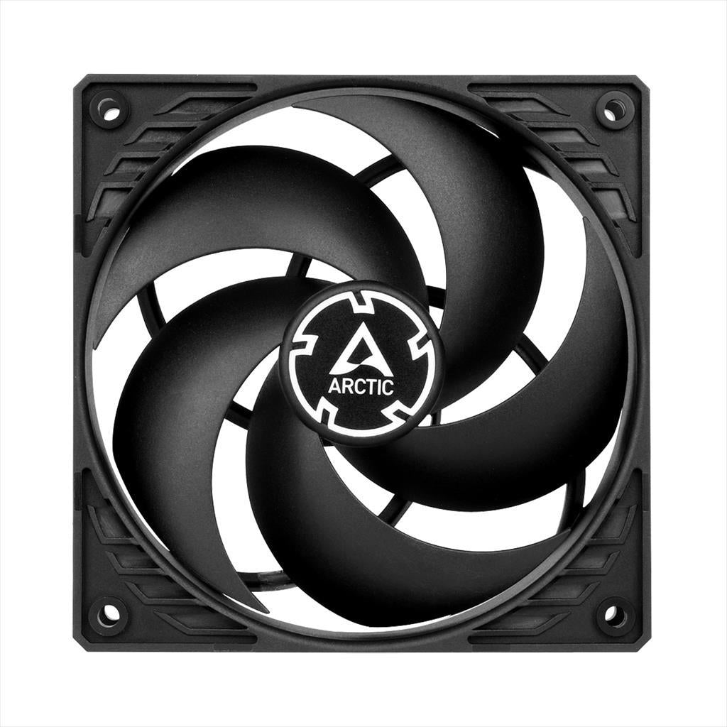 COOLERS CASE FAN 120mm ARCTIC P12 3-pin 1800 RPM BLACK ACFAN00118A