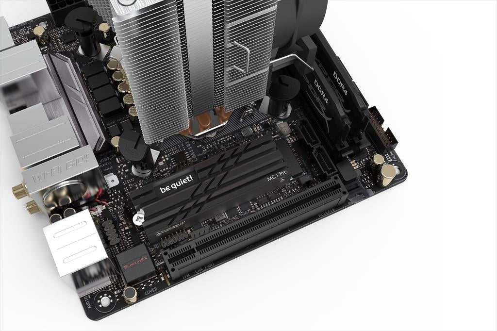 COOLERS M.2 SSD BE QUIET MC1 PRO BZ003