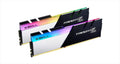 RAM DDR4 32GB (2x16GB) 3600MHz G.SKILL Trident Z RGB NEO F4-3600C18D-32GTZN