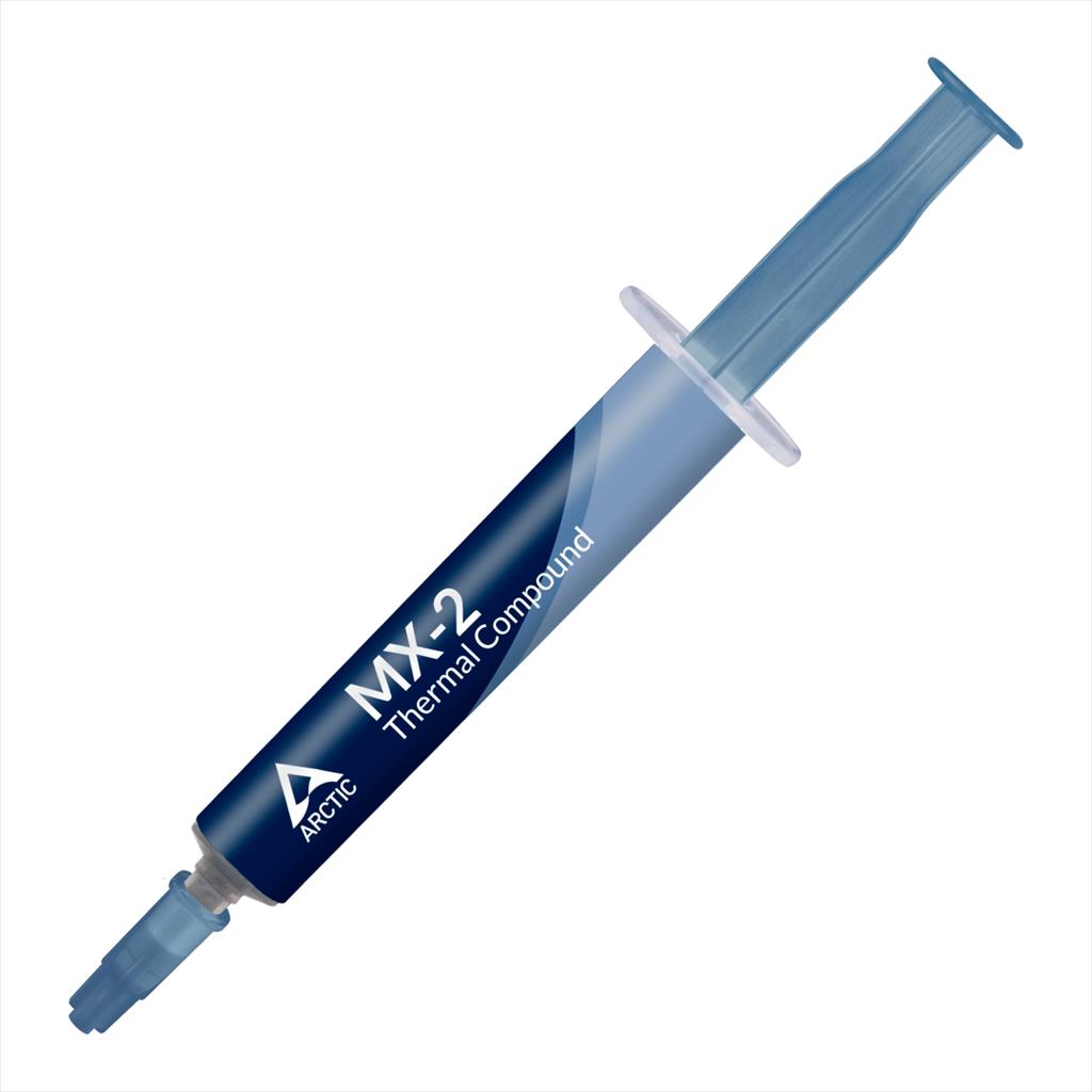 PASTE THERMAL ARCTIC MX-2 (4g) 2019 EDITION TC: 5.6 W / mk ACTCP00005B