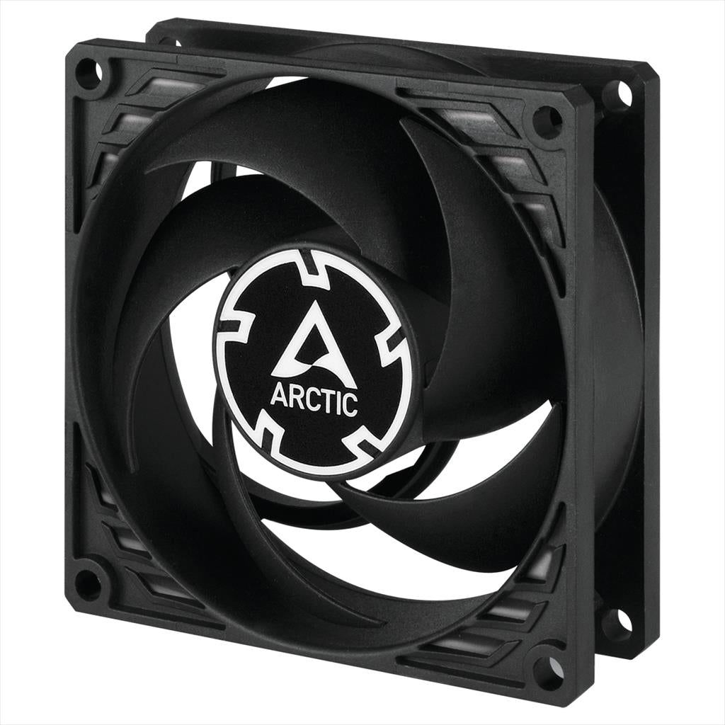 COOLERS CASE FAN 80mm ARCTIC P8, 3000RPM, 3-pin BLACK ACFAN00147A