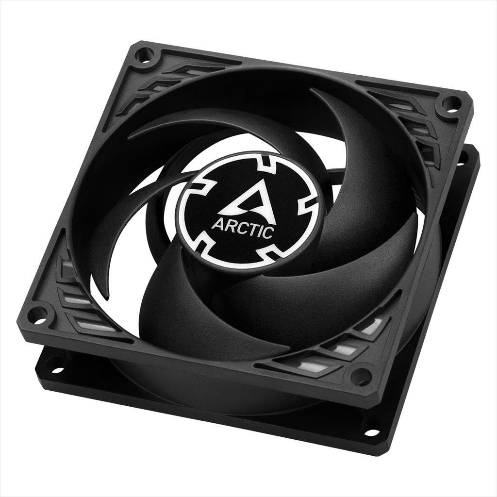 COOLERS CASE FAN 80mm ARCTIC P8, 3000RPM, 3-pin BLACK ACFAN00147A