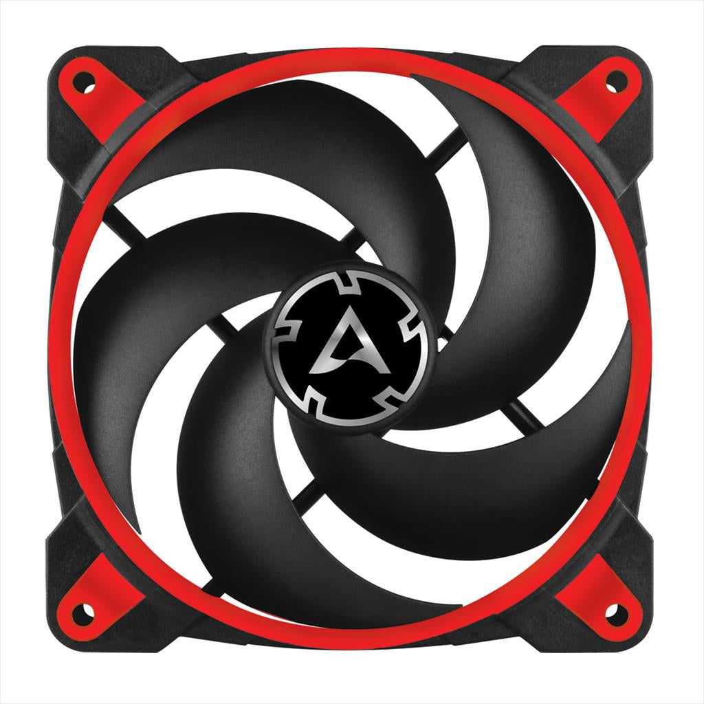COOLERS CASE FAN 120mm ARCTIC BIONIX P120 PWM PST 2100 RPM BLACK/RED  ACFAN00115A