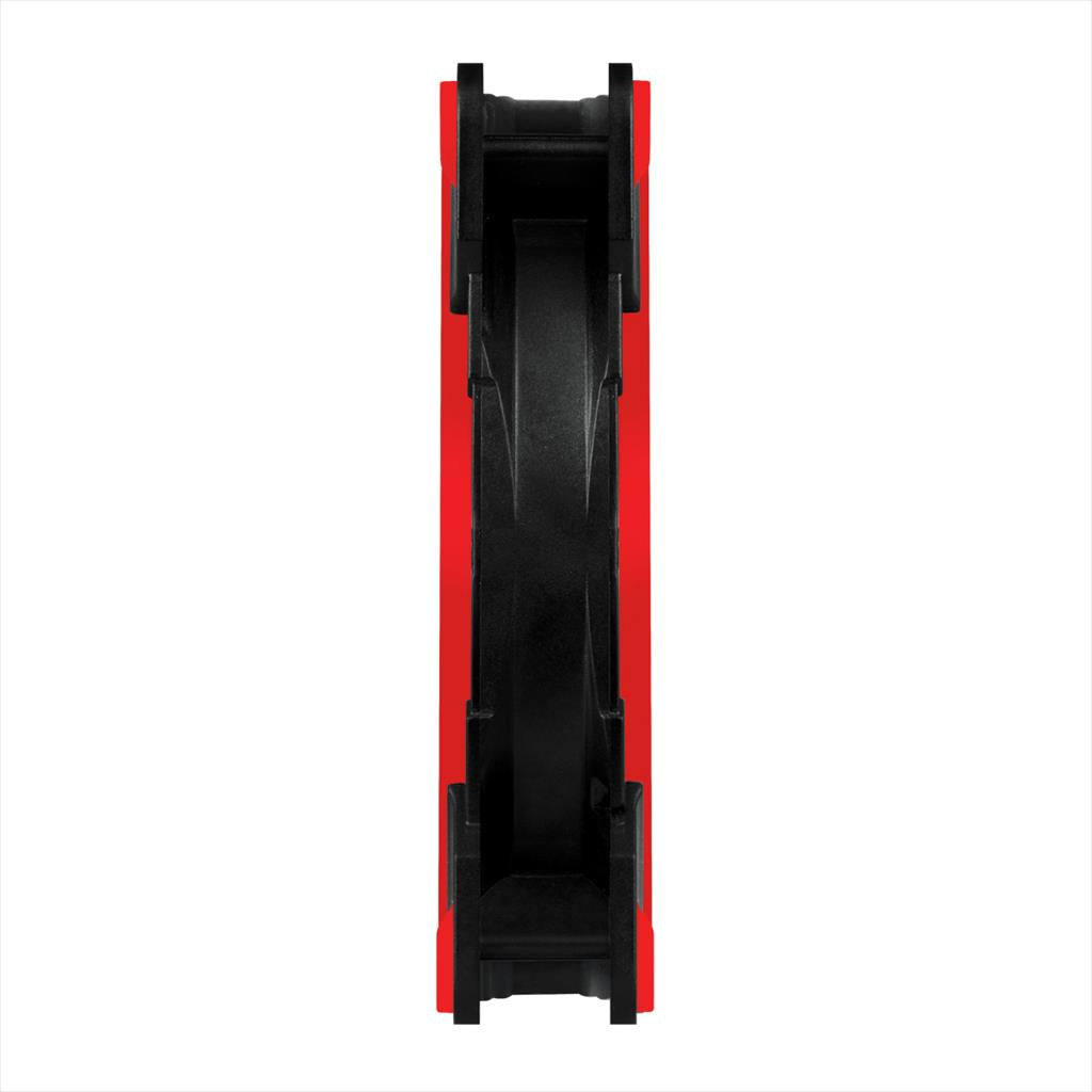 COOLERS CASE FAN 120mm ARCTIC BIONIX P120 PWM PST 2100 RPM BLACK/RED  ACFAN00115A