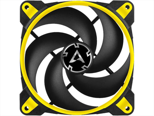 COOLERS CASE FAN 120mm ARCTIC BIONIX P120 PWM PST 2100 RPM BLACK/YELLOW  ACFAN00117A