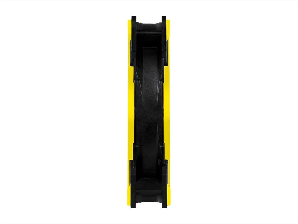 COOLERS CASE FAN 120mm ARCTIC BIONIX P120 PWM PST 2100 RPM BLACK/YELLOW  ACFAN00117A