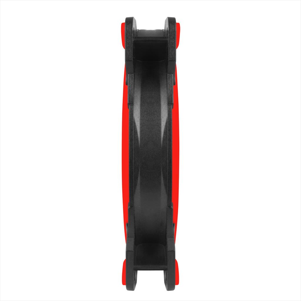COOLERS CASE FAN 140mm ARCTIC BIONIX P140 PWM PST 1950 RPM BLACK/RED  ACFAN00127A