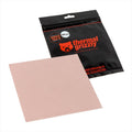 PAD THERMAL THERMAL GRIZZLY MINUS PAD 8 TC: 8.0 W / mk TG-MP8-100-100-20-1R, 100 x 100 x 2.0 mm