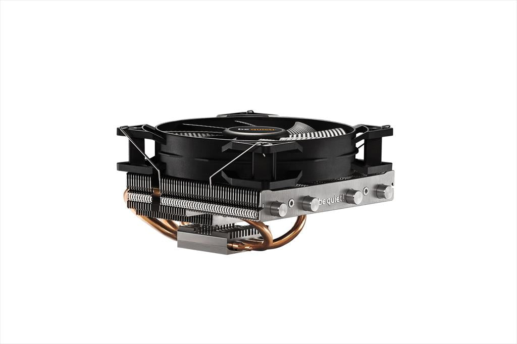 COOLERS CPU BE QUIET! SHADOW ROCK LP, Intel 1150/1151/1155/1156,1200, AMD AM2(+)/ AM3(+)/AM4/FM1/FM2 (+), TDP 130W, BK002