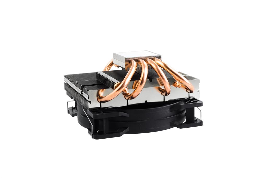 COOLERS CPU BE QUIET! SHADOW ROCK LP, Intel 1150/1151/1155/1156,1200, AMD AM2(+)/ AM3(+)/AM4/FM1/FM2 (+), TDP 130W, BK002