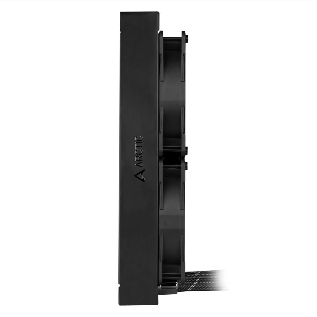 COOLERS CPU AIO ARCTIC LIQUID FREEZER II 280 A-RGB, 2x140mm P12 PWM A-RGB fans, ACFRE00106A