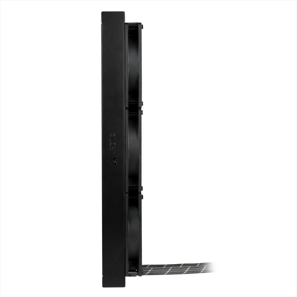 COOLERS CPU AIO ARCTIC LIQUID FREEZER II 420, 3x140mm P14 PWM A-RGB fans, ACFRE00109A